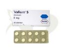 drug testing for valium